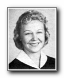 Joanne Parbs: class of 1958, Norte Del Rio High School, Sacramento, CA.